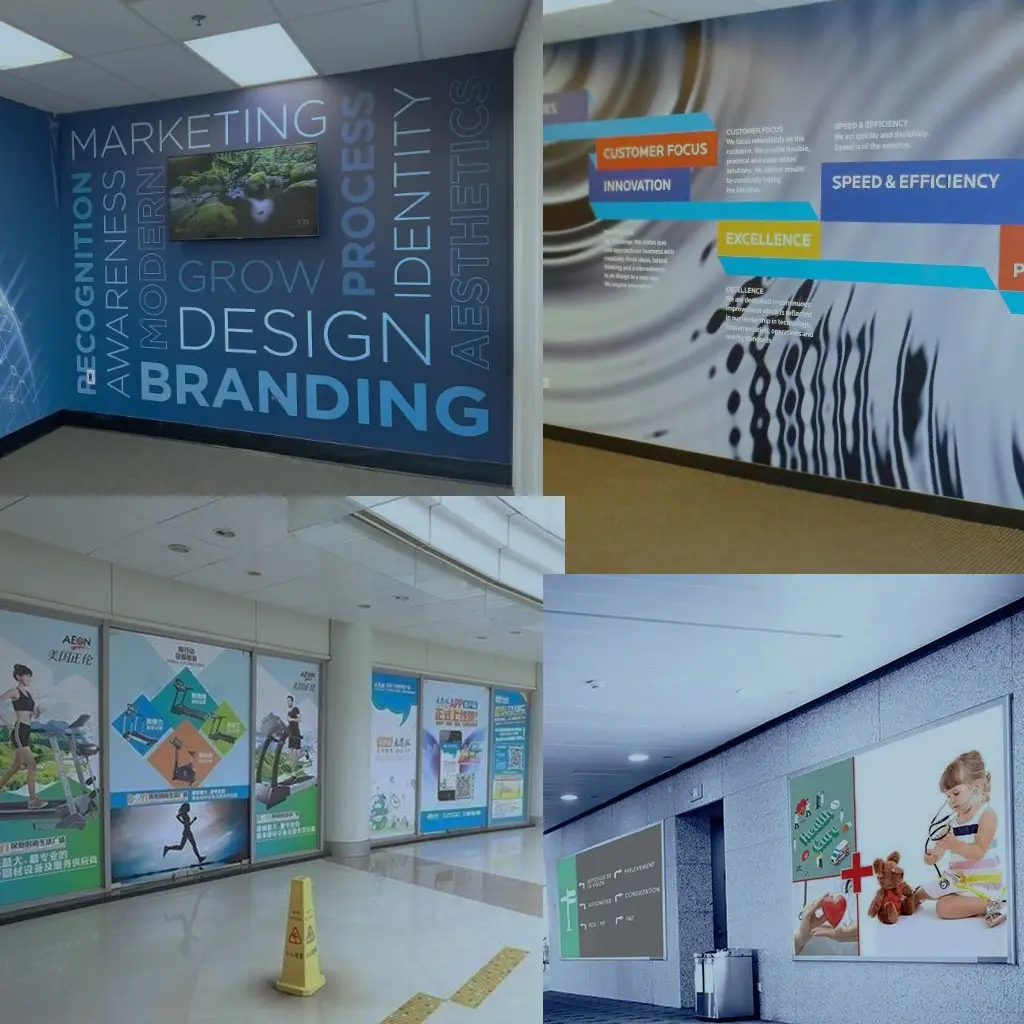 Vinyl printing Delhi