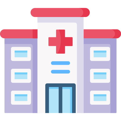 Hospitals icon