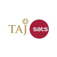 TAJ SATS Flight Services logo